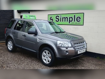 2010 (10) - 2.2 TD4e GS 4WD Euro 4 (s/s) 5dr