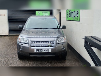 Used Land Rover Freelander 2 2010 for sale - 76457567: Photo