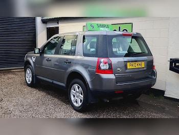 Used Land Rover Freelander 2 2010 for sale - 76457567: Photo