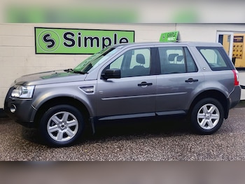 Used Land Rover Freelander 2 2010 for sale - 76457567: Photo