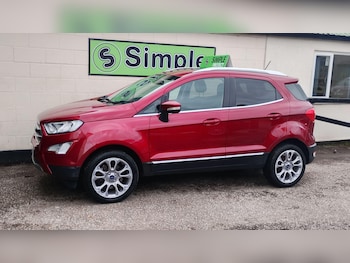Used Ford Ecosport 2018 for sale - 77684307: Photo