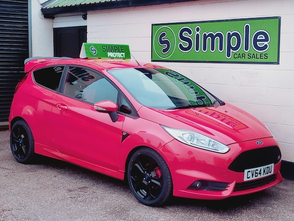 Used Ford Fiesta 2014 for sale - 76201046: Photo 1