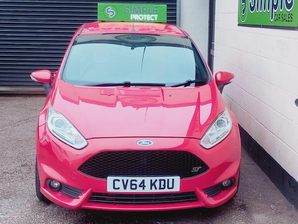 Used Ford Fiesta 2014 for sale - 76201046: Photo 2