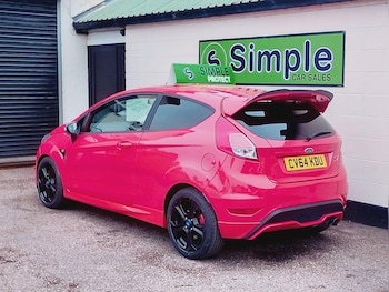 Used Ford Fiesta 2014 for sale - 76201046: Photo 3