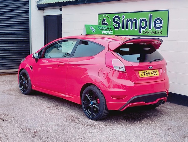 Used Ford Fiesta 2014 for sale - 76201046: Photo 5