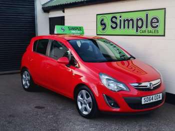 2014 (64) - 1.4 16V SXi Euro 5 5dr
