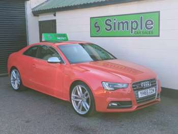 (65) - 3.0 TFSI V6 S Tronic quattro Euro 5 (s/s) 2dr