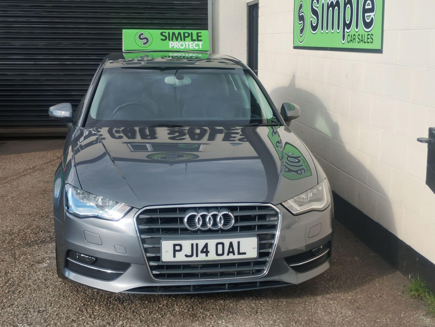 Used Audi A3 2014 for sale - 76060534: Photo 2