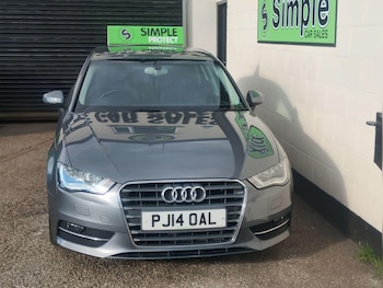 Used Audi A3 2014 for sale - 76060534: Photo 2
