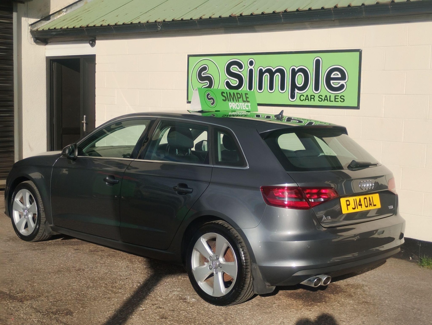 Used Audi A3 2014 for sale - 76060534: Photo 3