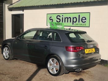 Used Audi A3 2014 for sale - 76060534: Photo 3