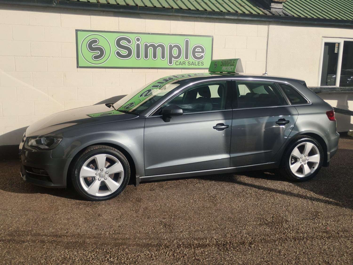 Used Audi A3 2014 for sale - 76060534: Photo 4