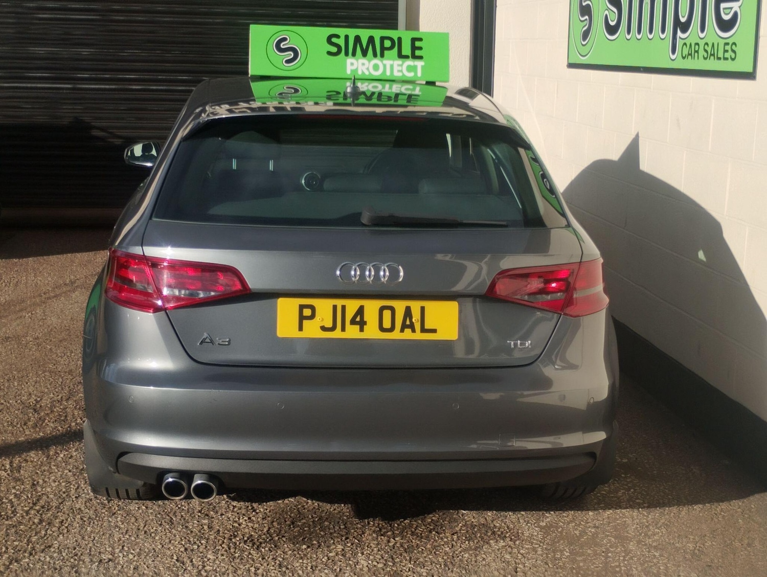 Used Audi A3 2014 for sale - 76060534: Photo 5