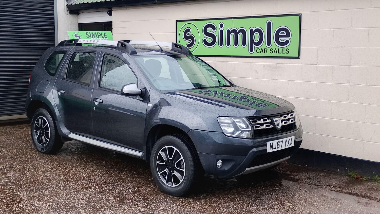 Used Dacia Duster 2017 for sale - 76592716: Photo 1