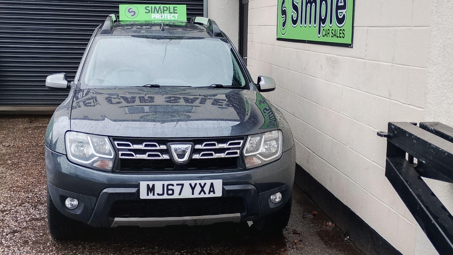 Used Dacia Duster 2017 for sale - 76592716: Photo 2