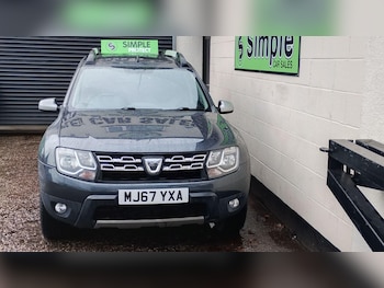 Used Dacia Duster 2017 for sale - 76592716: Photo