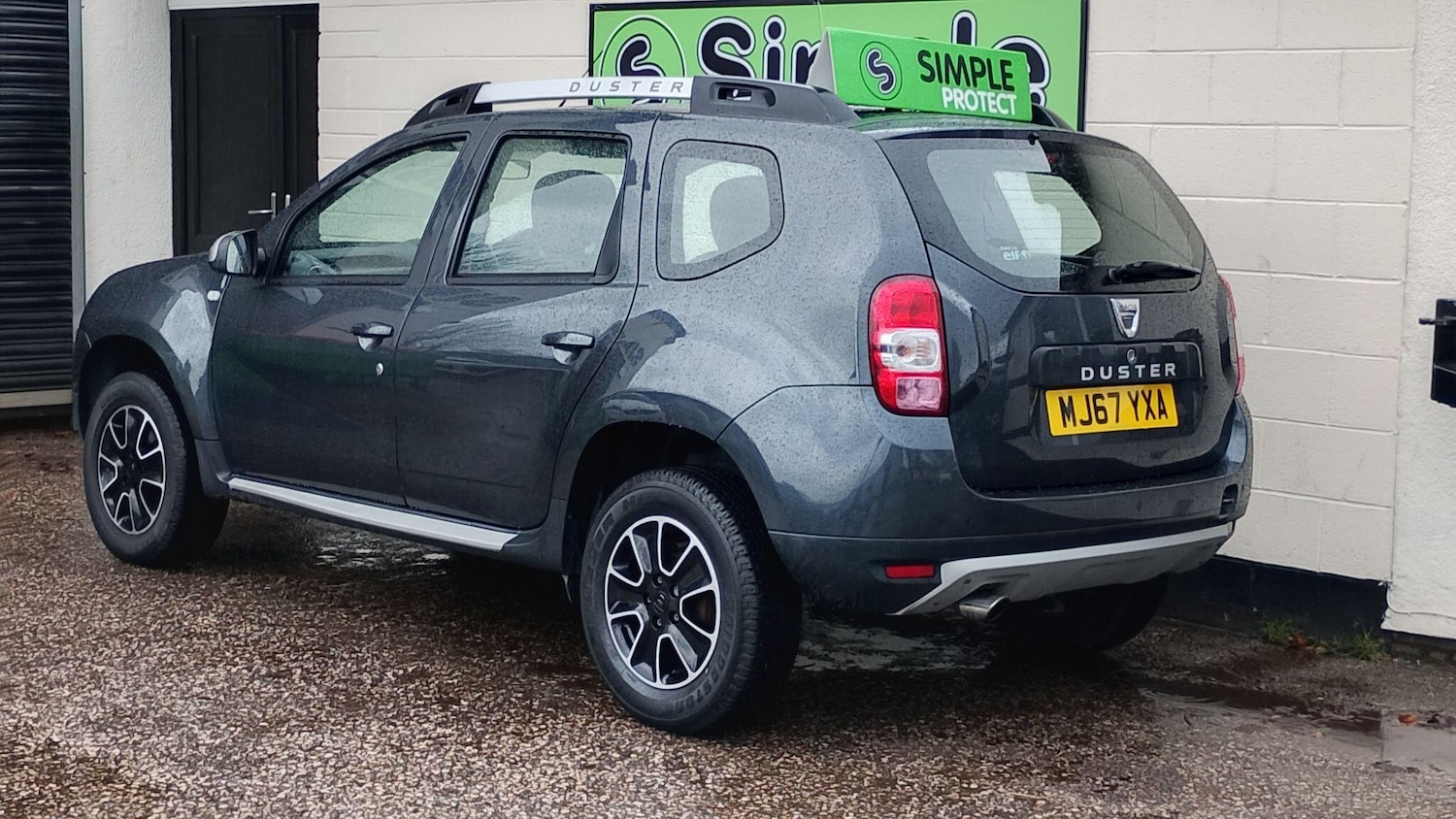 Used Dacia Duster 2017 for sale - 76592716: Photo 3