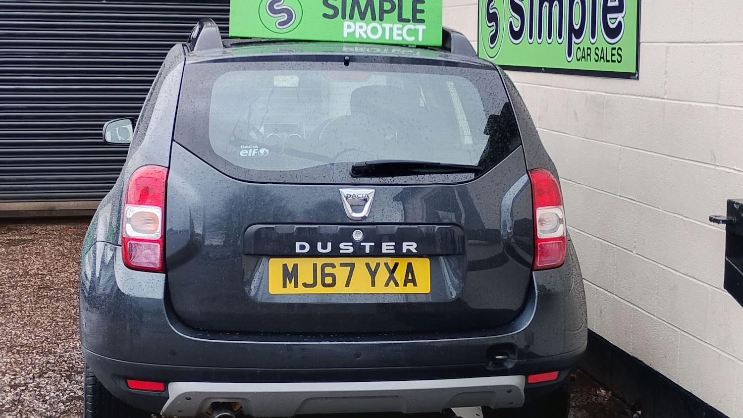 Used Dacia Duster 2017 for sale - 76592716: Photo 5