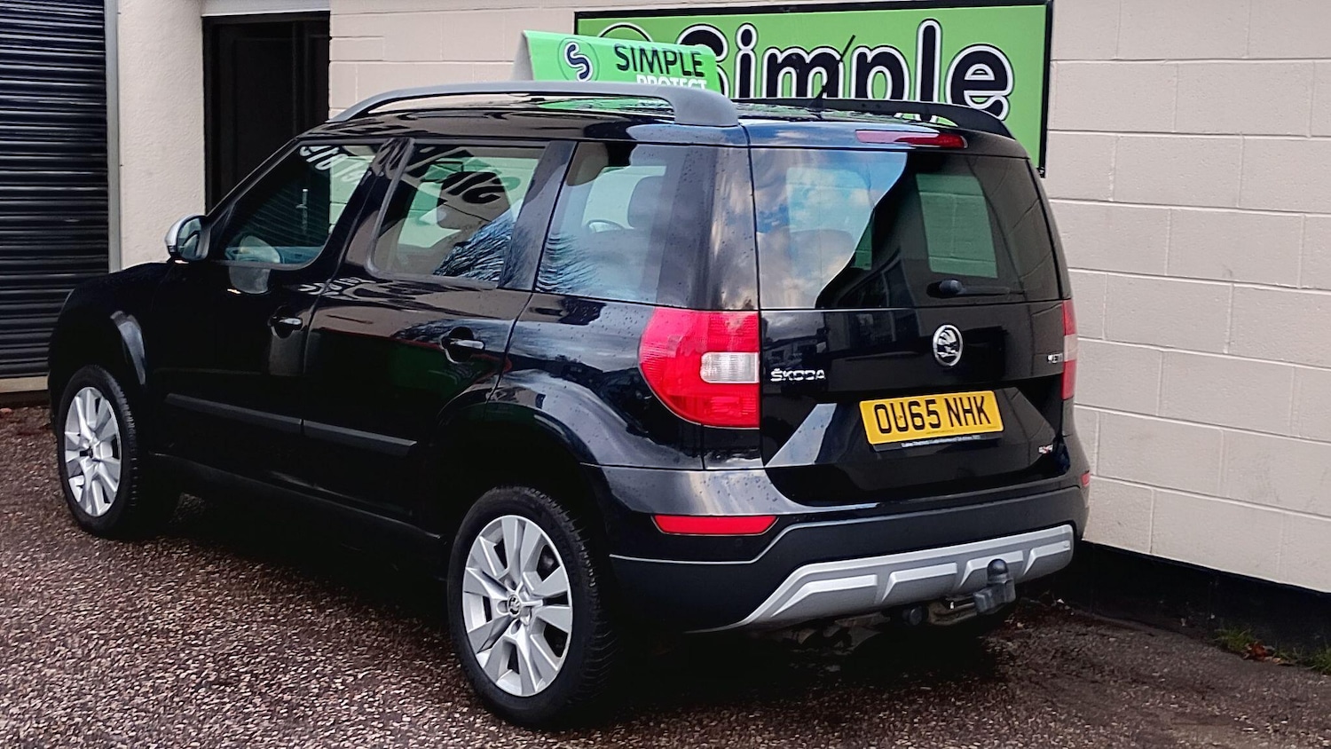 Used Skoda Yeti 2015 for sale - 76592421: Photo 3