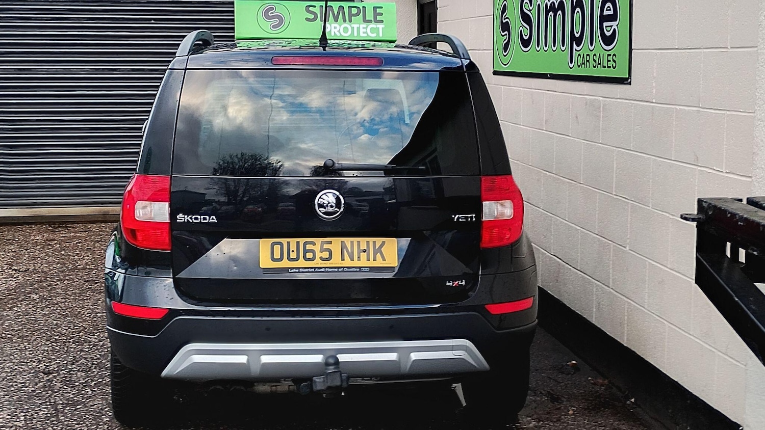 Used Skoda Yeti 2015 for sale - 76592421: Photo 5