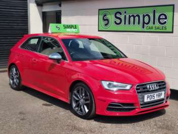 (15) - 2.0 TFSI quattro Euro 6 (s/s) 3dr