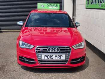 Used Audi S3 2015 for sale - 74690843: Photo