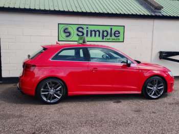 Used Audi S3 2015 for sale - 74690843: Photo