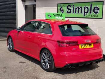 Used Audi S3 2015 for sale - 74690843: Photo