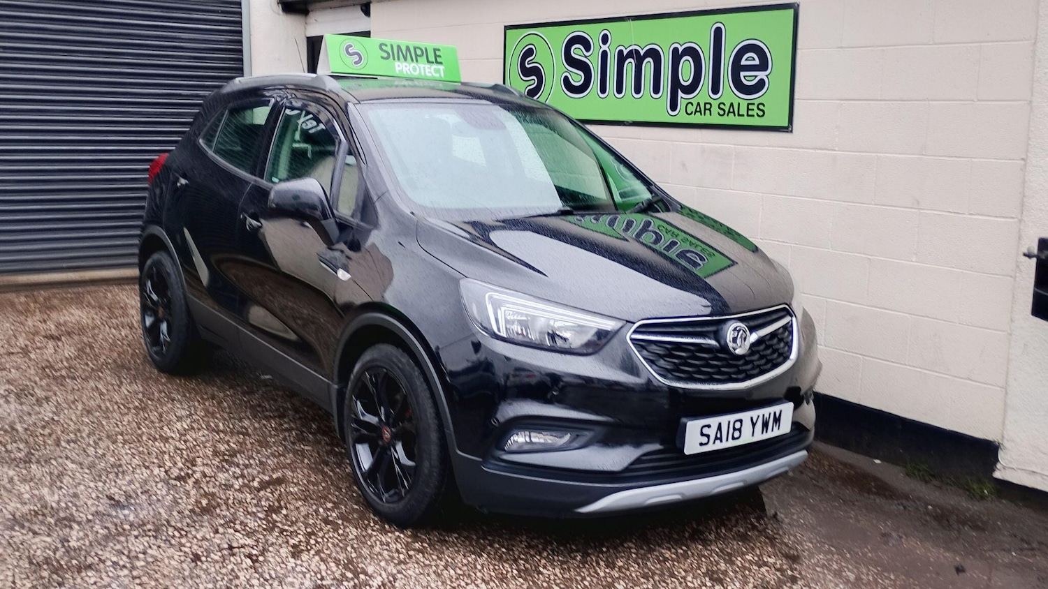 Used Vauxhall Mokka X for sale - 77737243: Photo 1