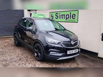 Used Vauxhall Mokka X 2018 for sale - 77737243: Photo