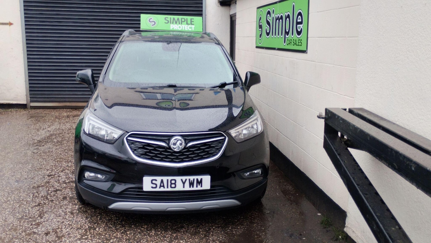 Used Vauxhall Mokka X for sale - 77737243: Photo 2