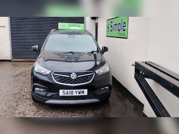Used Vauxhall Mokka X 2018 for sale - 77737243: Photo