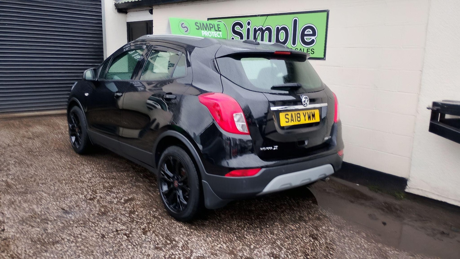 Used Vauxhall Mokka X for sale - 77737243: Photo 3