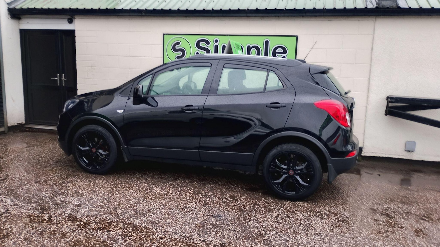 Used Vauxhall Mokka X for sale - 77737243: Photo 4