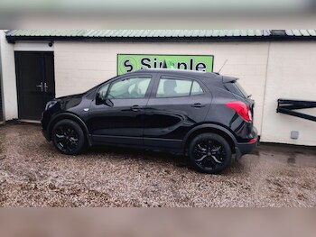 Used Vauxhall Mokka X 2018 for sale - 77737243: Photo