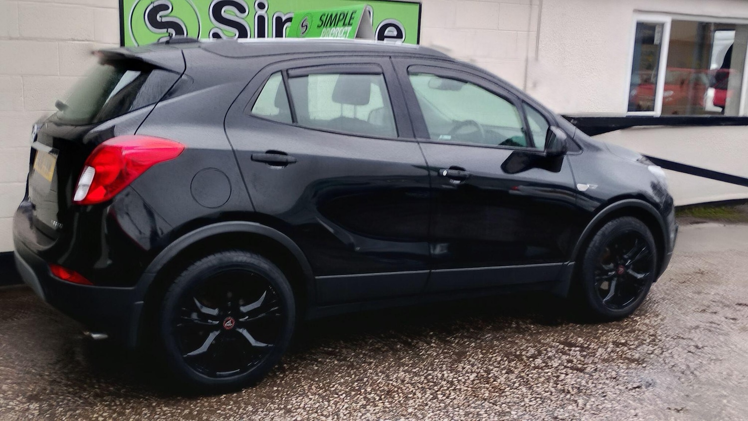 Used Vauxhall Mokka X for sale - 77737243: Photo 6