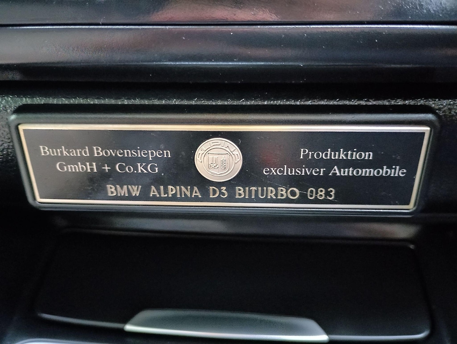 Used BMW Alpina 2014 for sale - 76138018: Photo 13