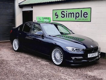 2014 (14) - D3 3.0 Bi Turbo 4dr Switch-Tronic