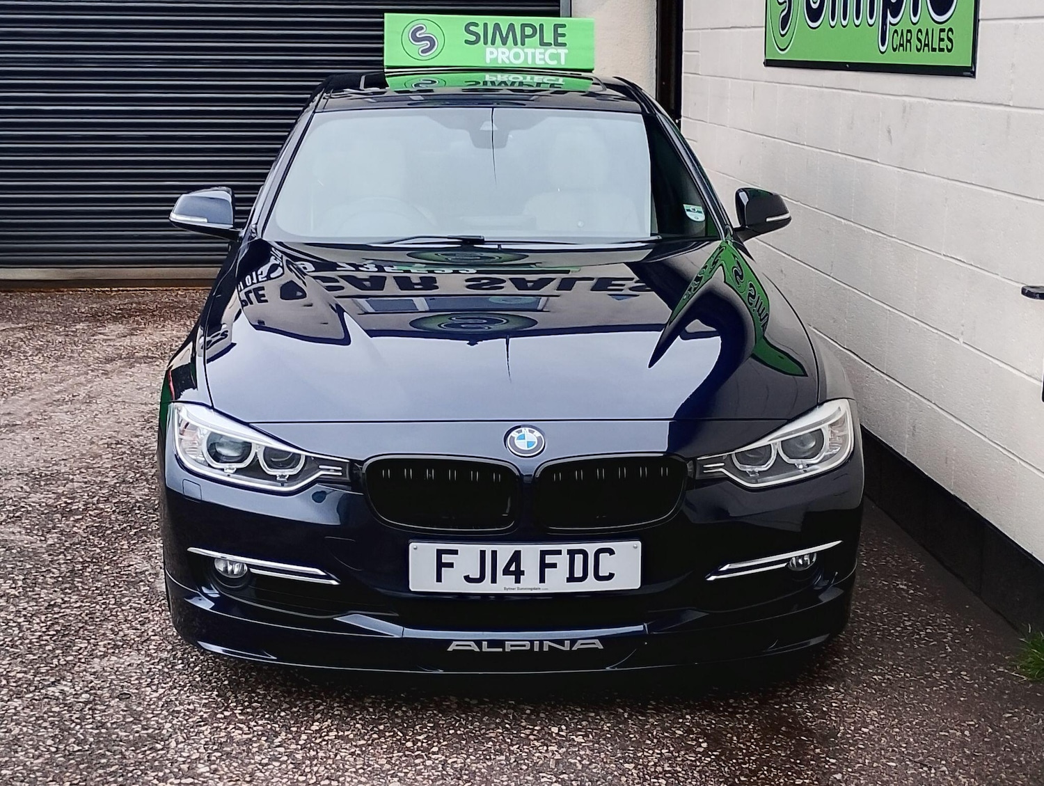 Used BMW Alpina 2014 for sale - 76138018: Photo 2