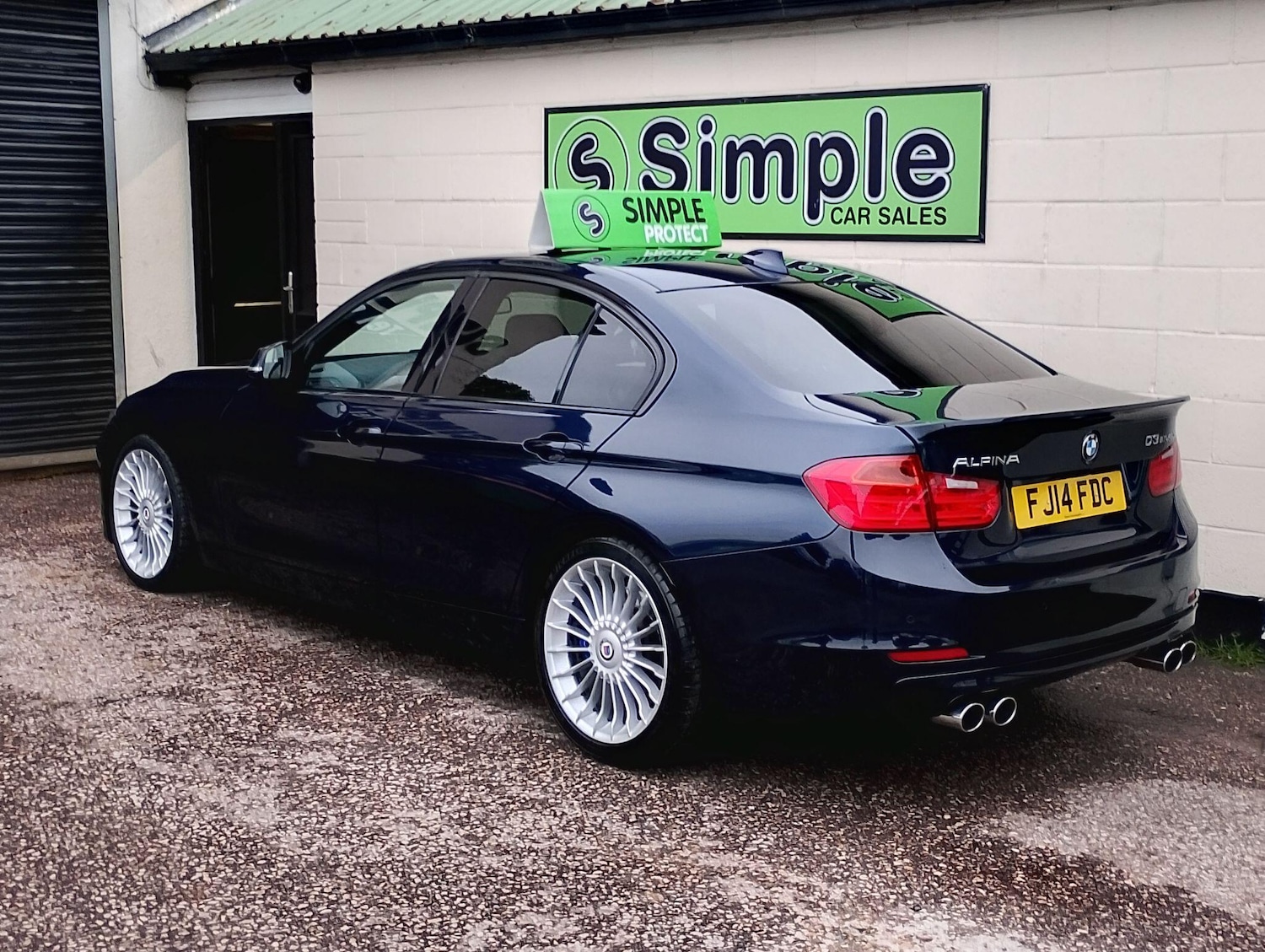 Used BMW Alpina 2014 for sale - 76138018: Photo 3