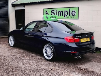 Used BMW Alpina 2014 for sale - 76138018: Photo