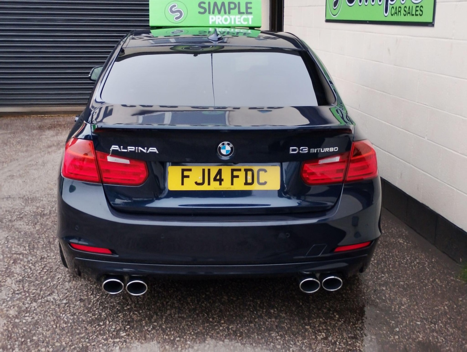 Used BMW Alpina 2014 for sale - 76138018: Photo 5