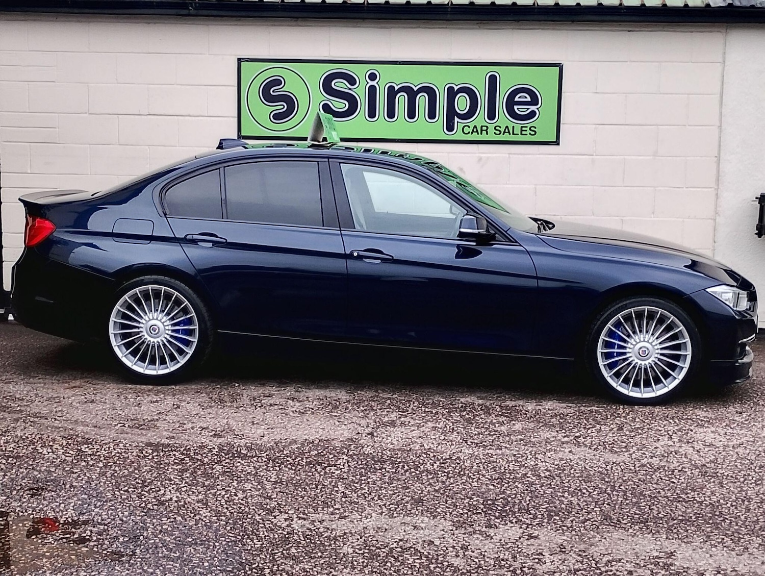 Used BMW Alpina 2014 for sale - 76138018: Photo 6