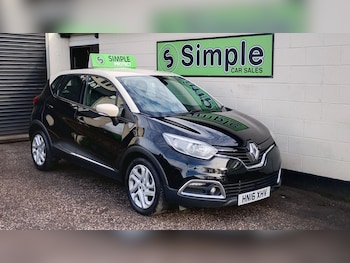 Used Renault Captur 2016 for sale - 77203994: Photo