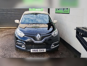 Used Renault Captur 2016 for sale - 77203994: Photo