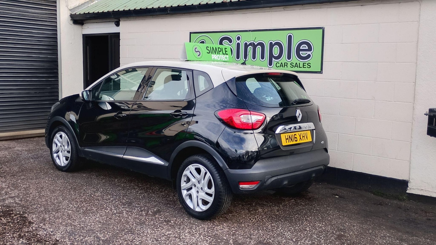 Used Renault Captur 2016 for sale - 77203994: Photo 3