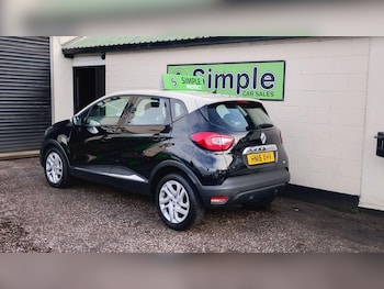 Used Renault Captur 2016 for sale - 77203994: Photo