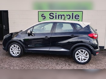 Used Renault Captur 2016 for sale - 77203994: Photo