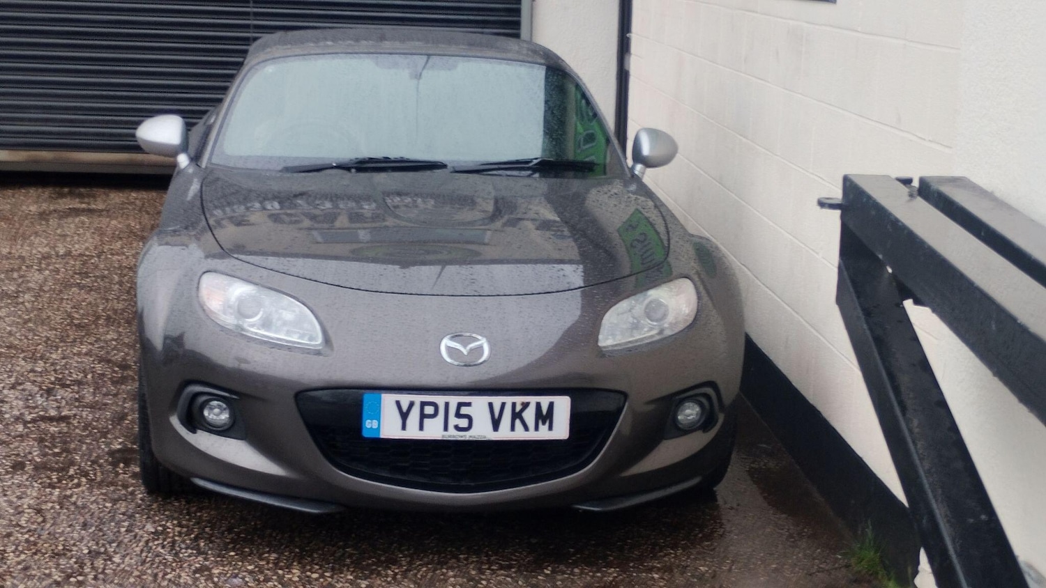 Used Mazda MX-5 2015 for sale - 76824868: Photo 2