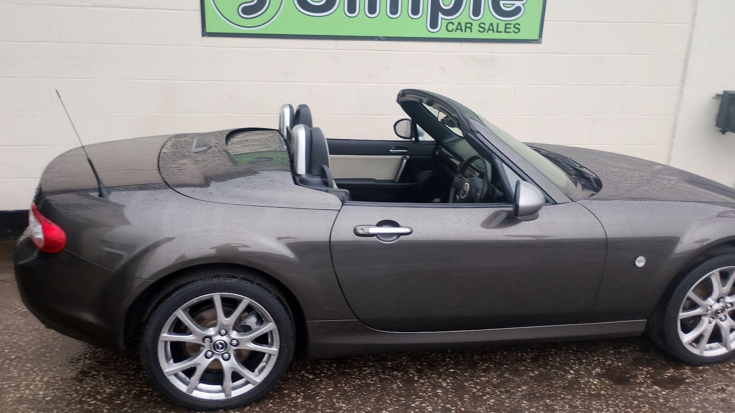 Used Mazda MX-5 2015 for sale - 76824868: Photo 6